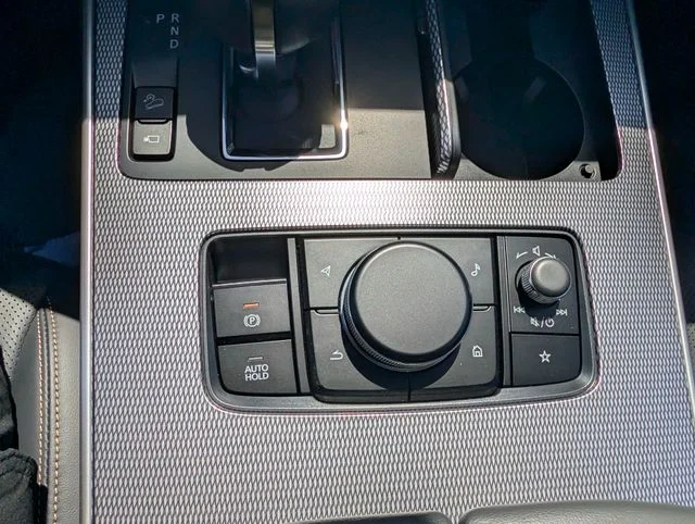 New 2026 Machine Gray Metallic Mazda Premium Plus AWD image 36