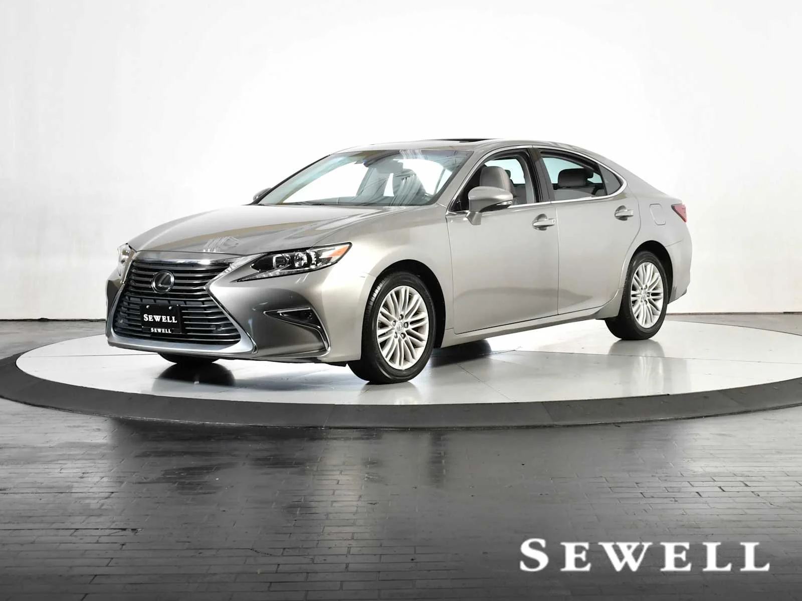 2017 Lexus ES 350 