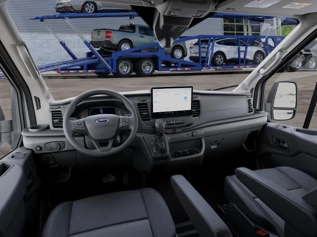 New 2027 Oxford White Ford Base image 32