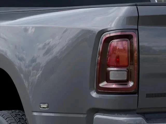 New 2026 Ceramic Gray Clearcoat RAM Big Horn image 87