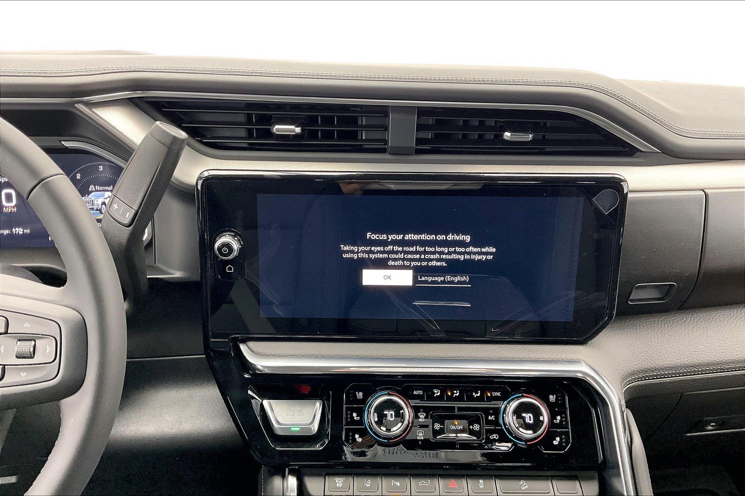 2026 GMC Sierra 2500HD Denali - Photo 7