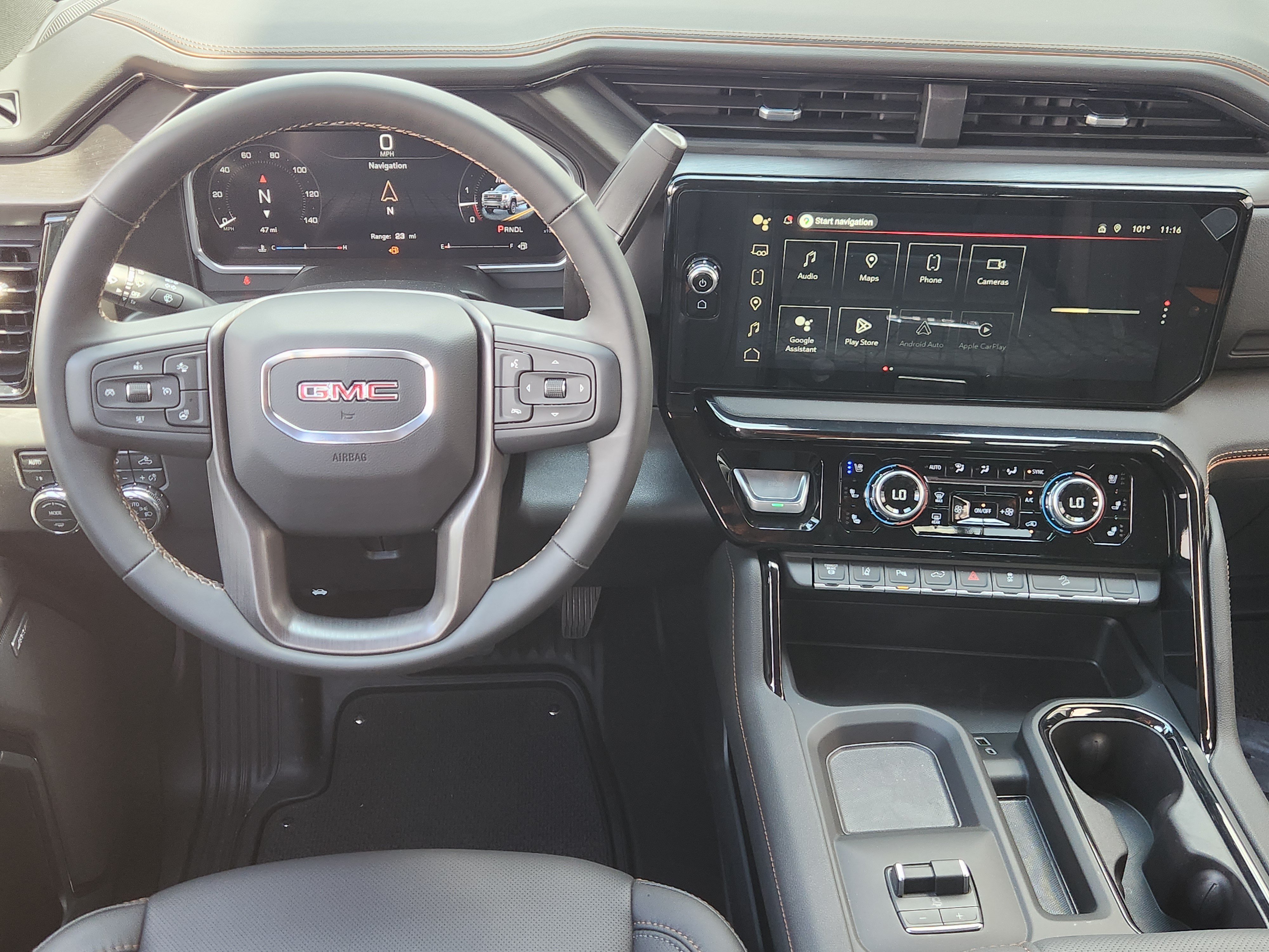 2026 GMC Sierra 2500HD AT4 - Photo 20