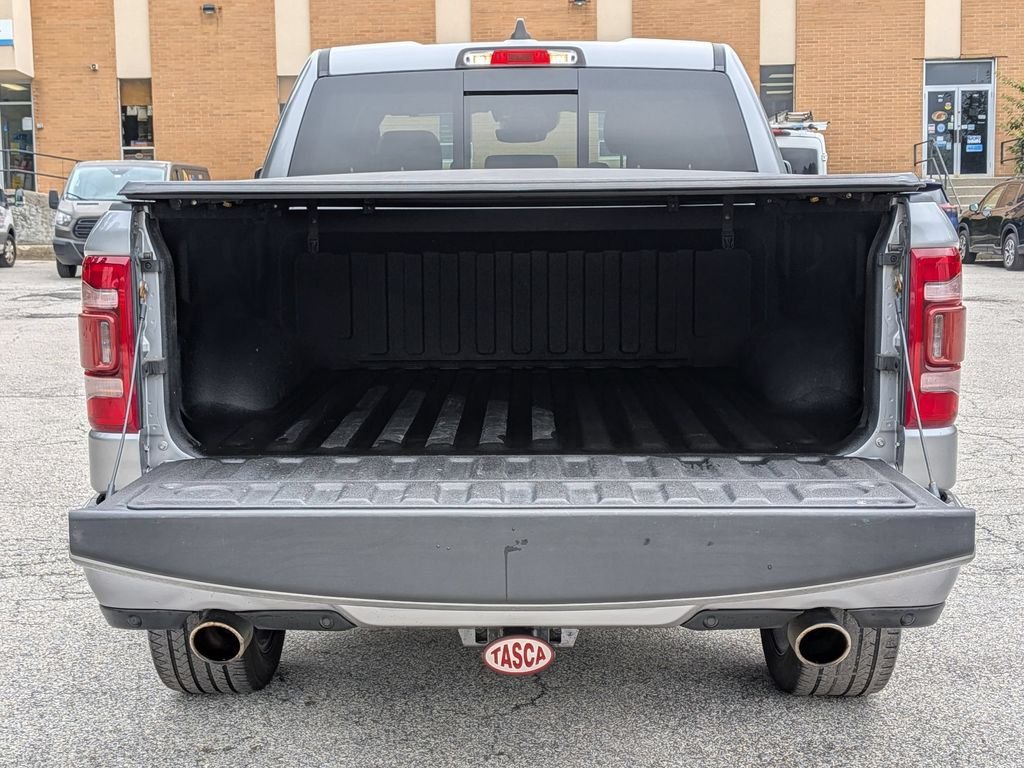 Used 2020 Silver Ram Limited image 6
