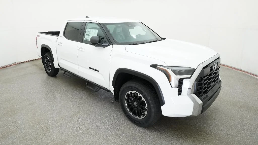 New 2026 Ice Cap Toyota SR5 image 41