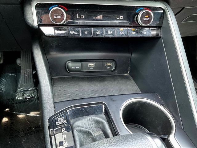 Certified Used 2023 Gray Kia GT-Line image 21