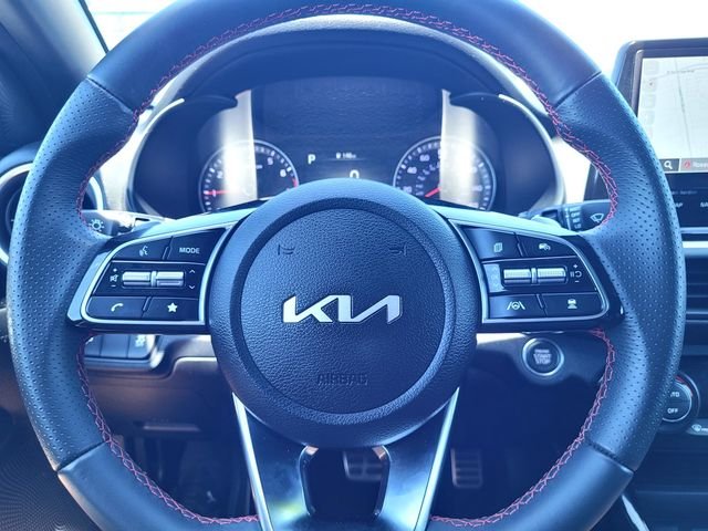 Used 2024 Black Kia GT image 25