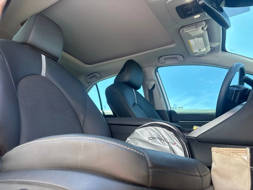 Used 2024 Beige Toyota XSE image 29