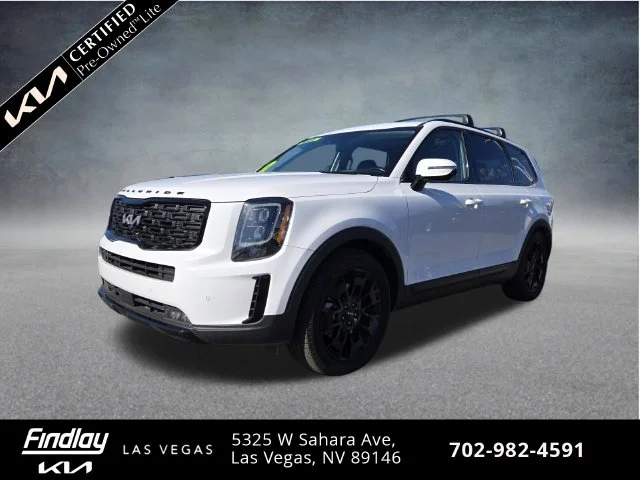 2022 Kia Telluride