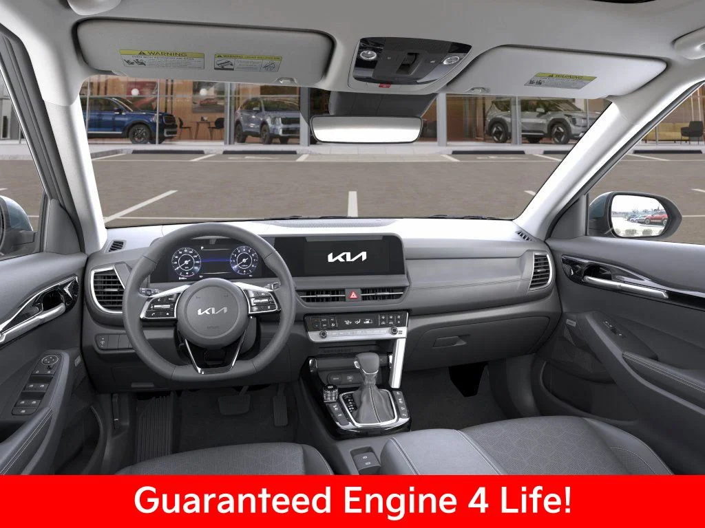 2026 Kia Seltos SX - Photo 16