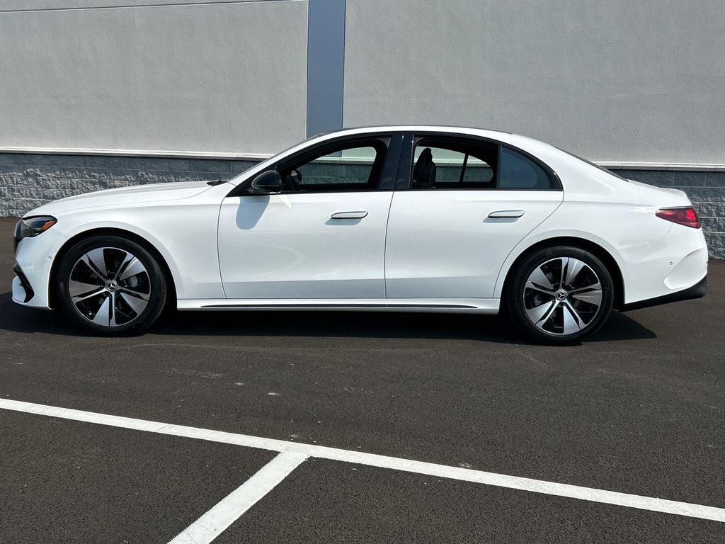 New 2026 Polar White Mercedes-Benz E 350 image 42