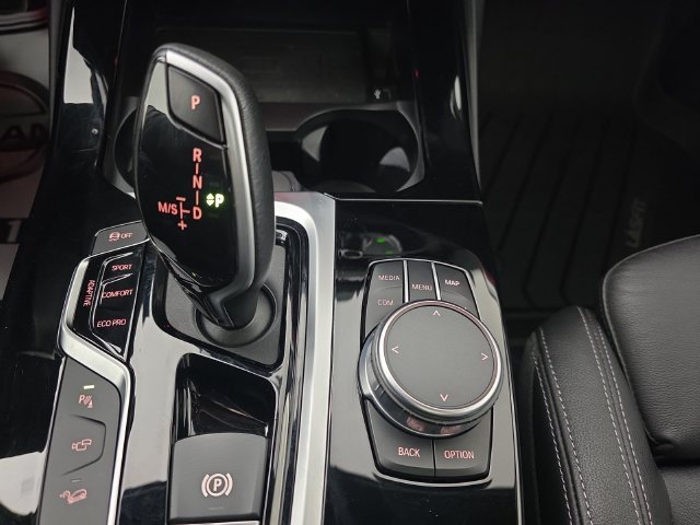 Used 2021 Black Sapphire Metallic BMW M40i image 19