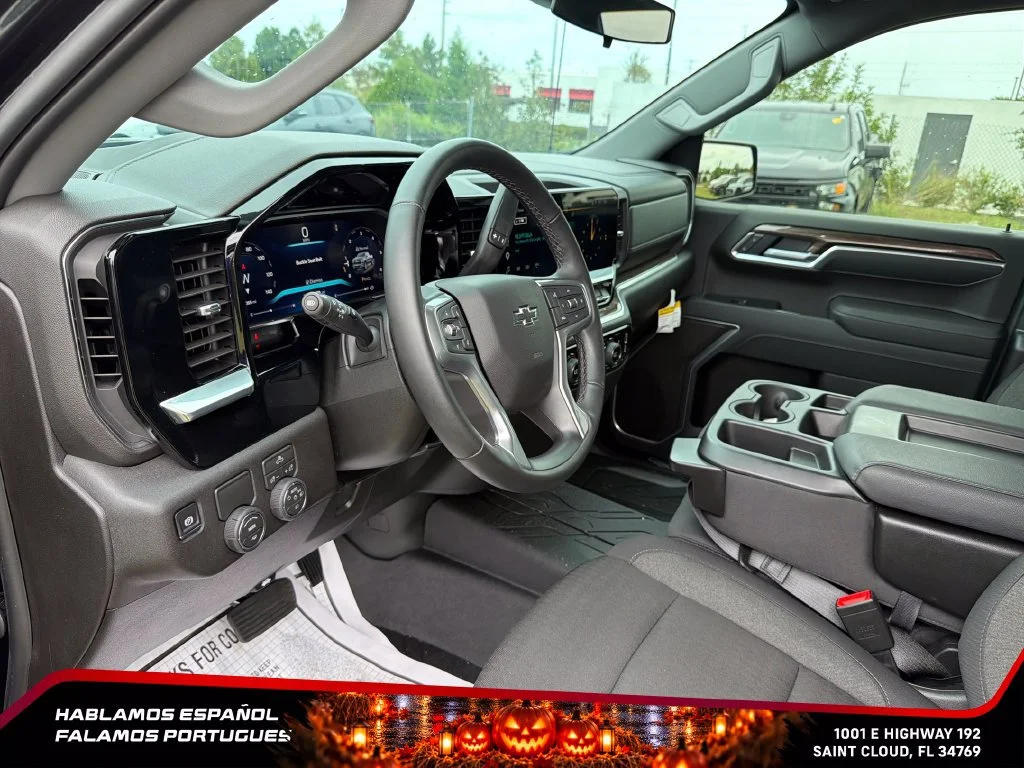 Used 2026 Black Chevrolet RST image 14