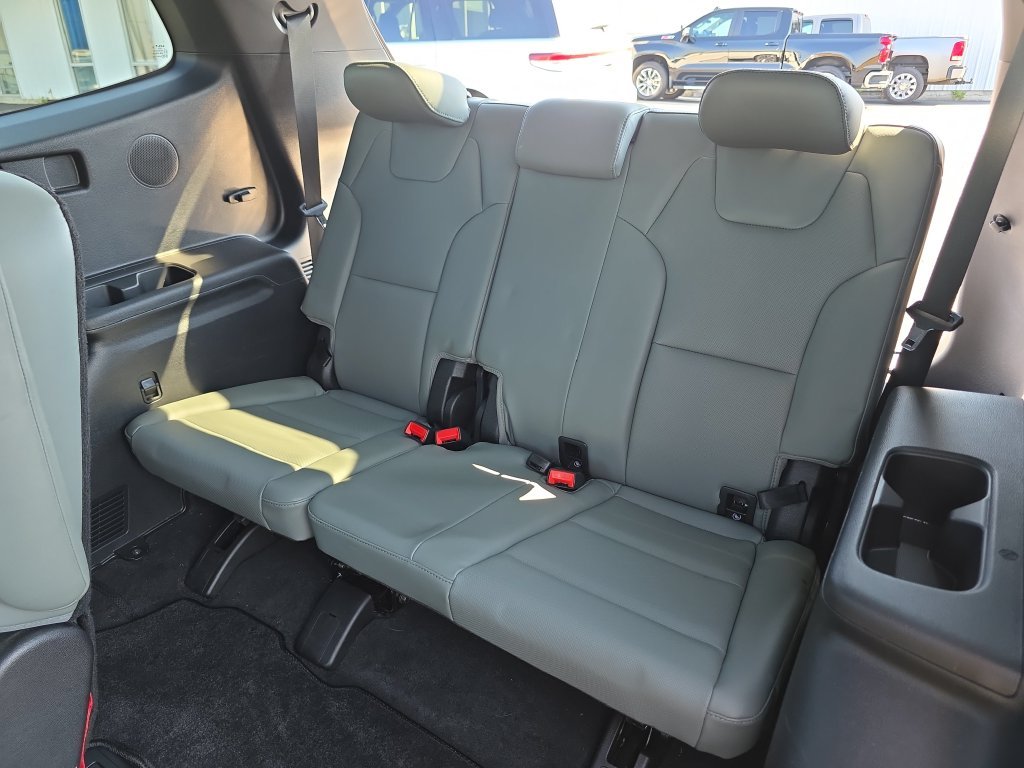 Used 2023 Black Kia SX-Prestige X-Pro image 22