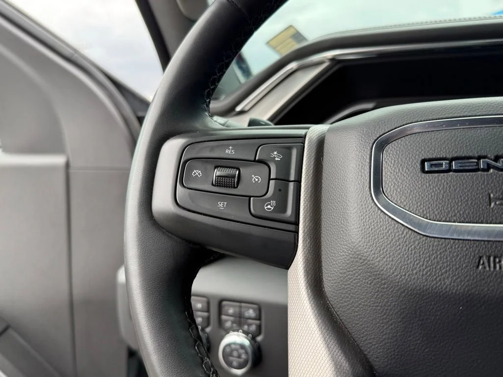 Used 2023 Sterling Metallic GMC Denali image 17