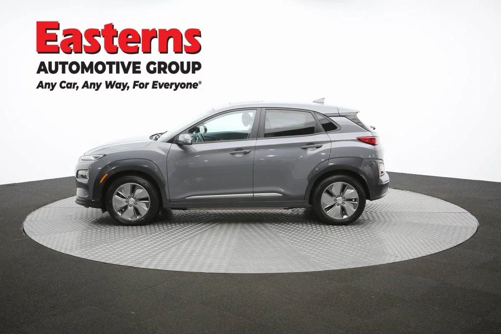 Used 2021 Gray Hyundai Ultimate image 58