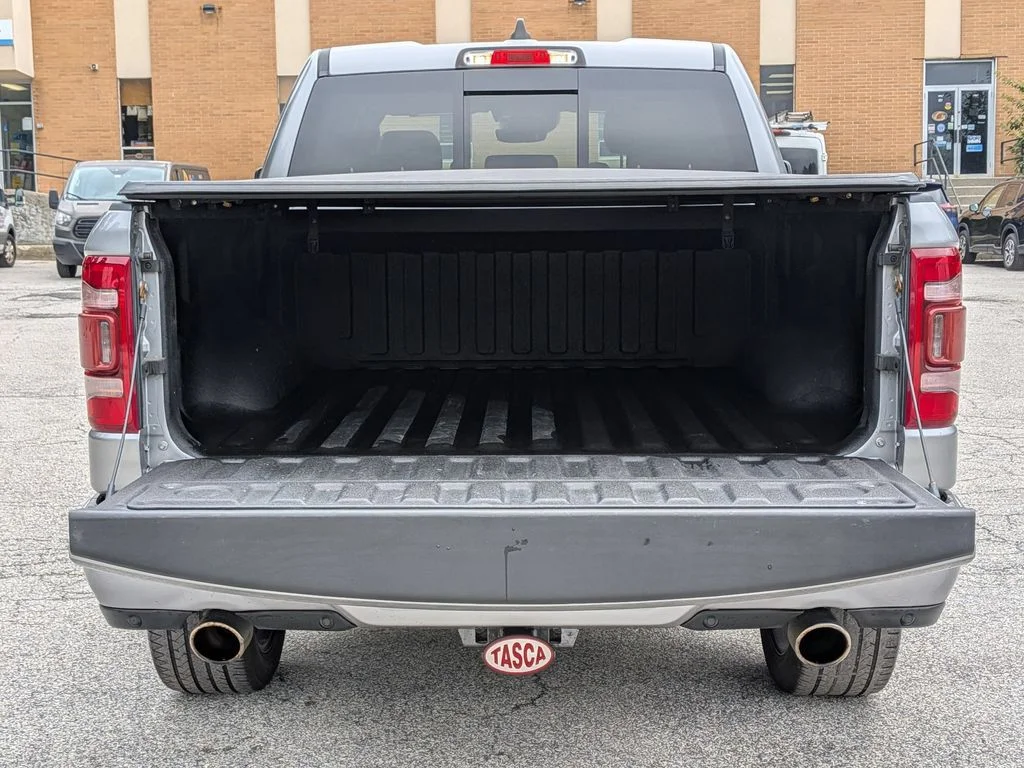 Used 2020 Silver Ram Limited image 6