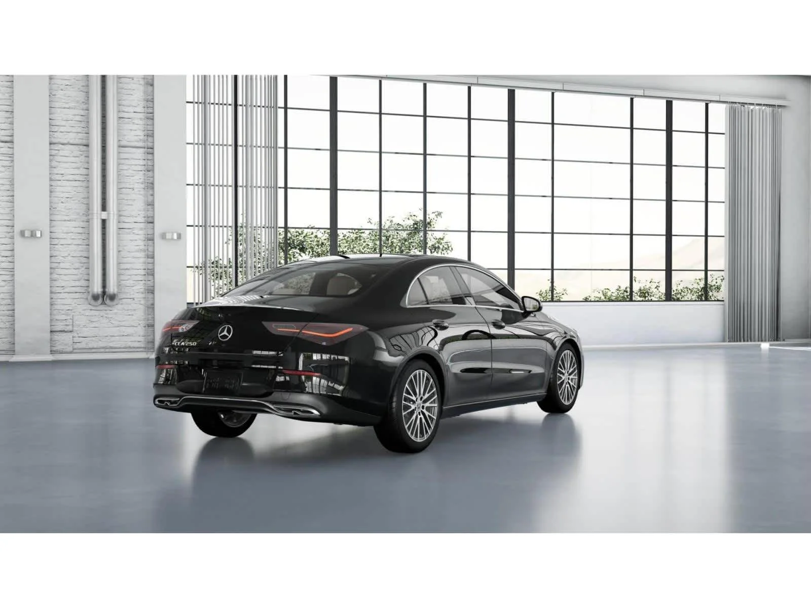 Used 2026 Night Black Mercedes-Benz CLA 250 image 21