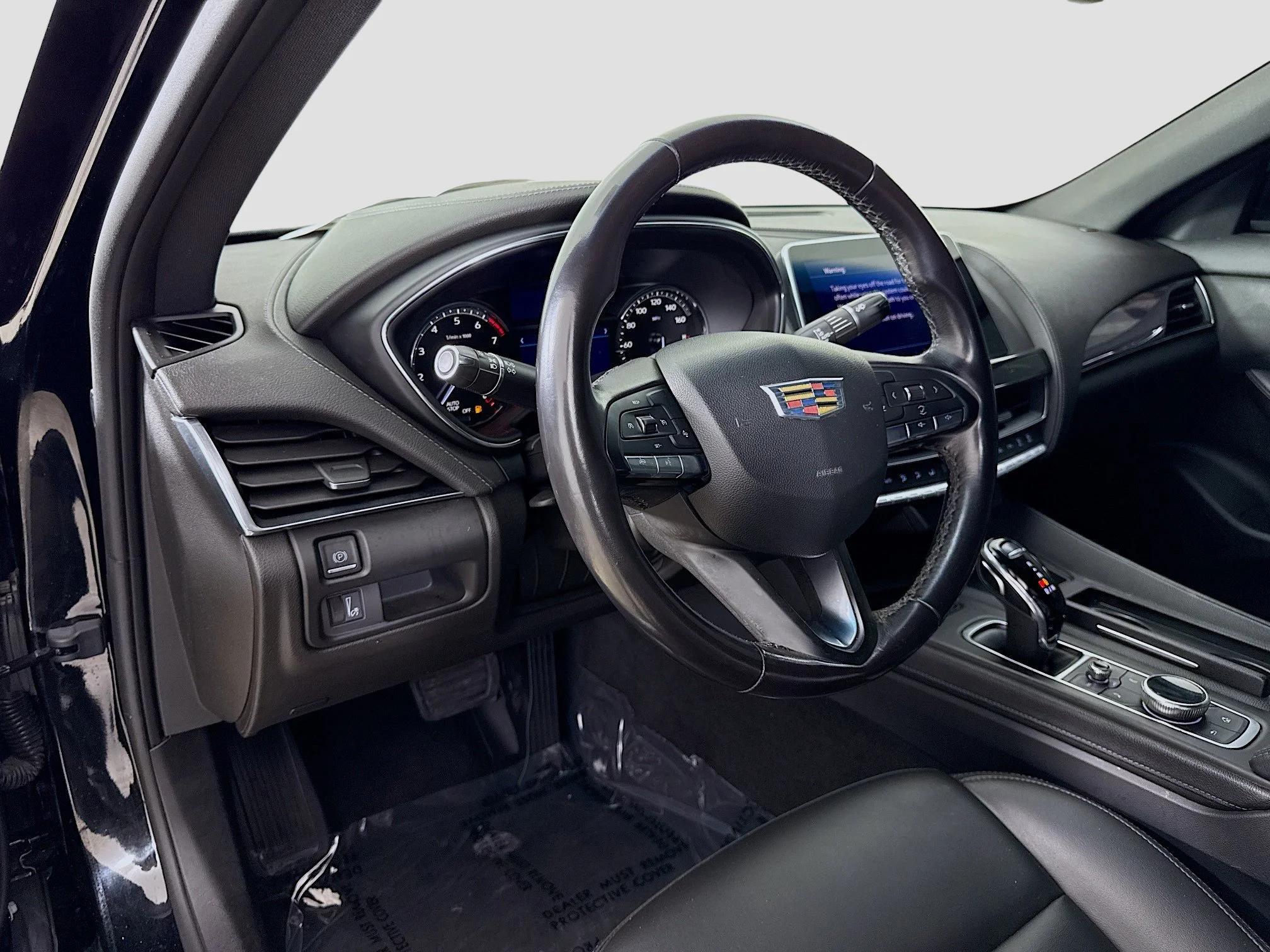Used 2020 BLACK RAVEN Cadillac Luxury image 11
