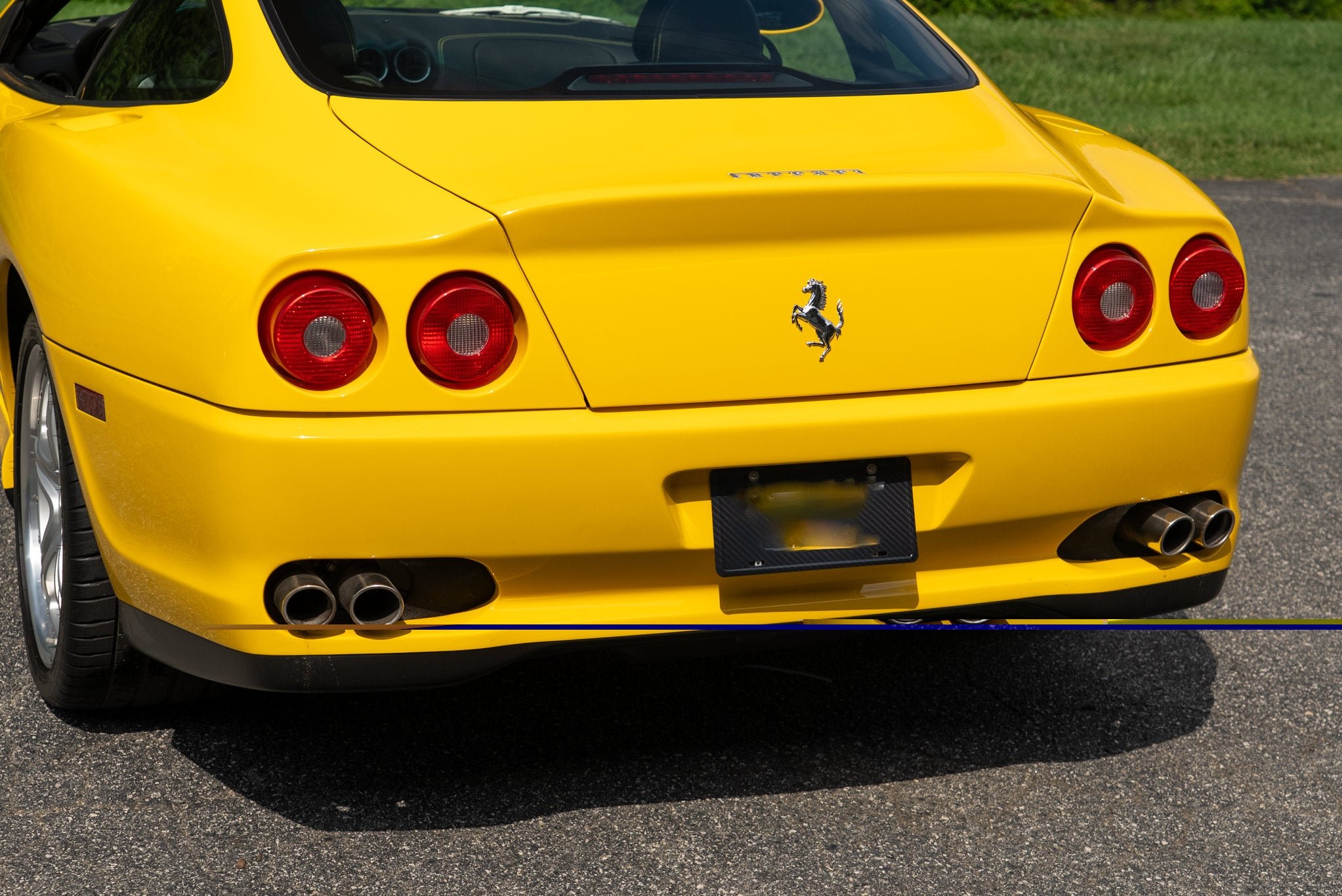 Used 2003 Giallo Modena Ferrari  image 18
