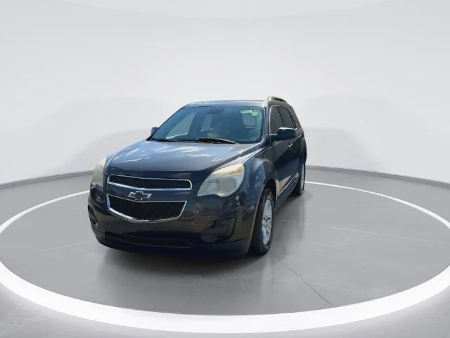 Used 2015 Gray Chevrolet LT image 3