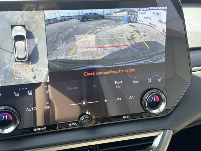 Used 2024 Gray Lexus 350 Premium Plus image 40