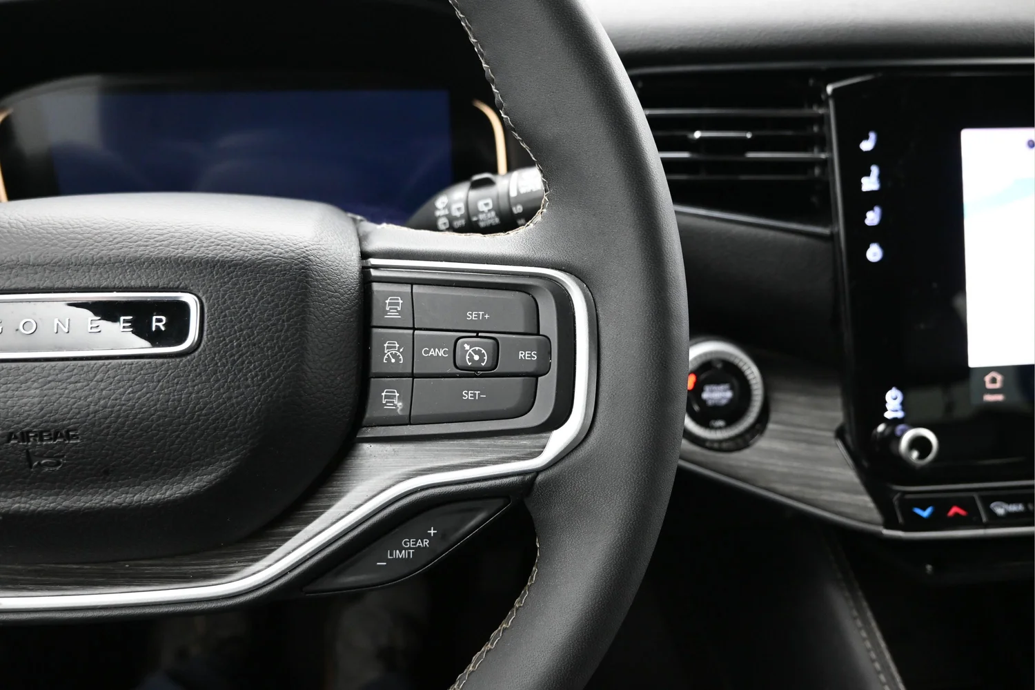 Used 2024 Silver Jeep Series II image 19