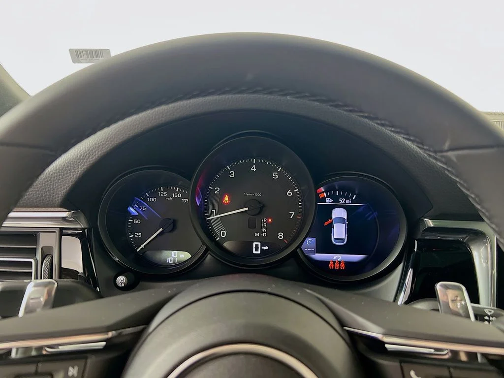 New 2026 Black Porsche Base image 13