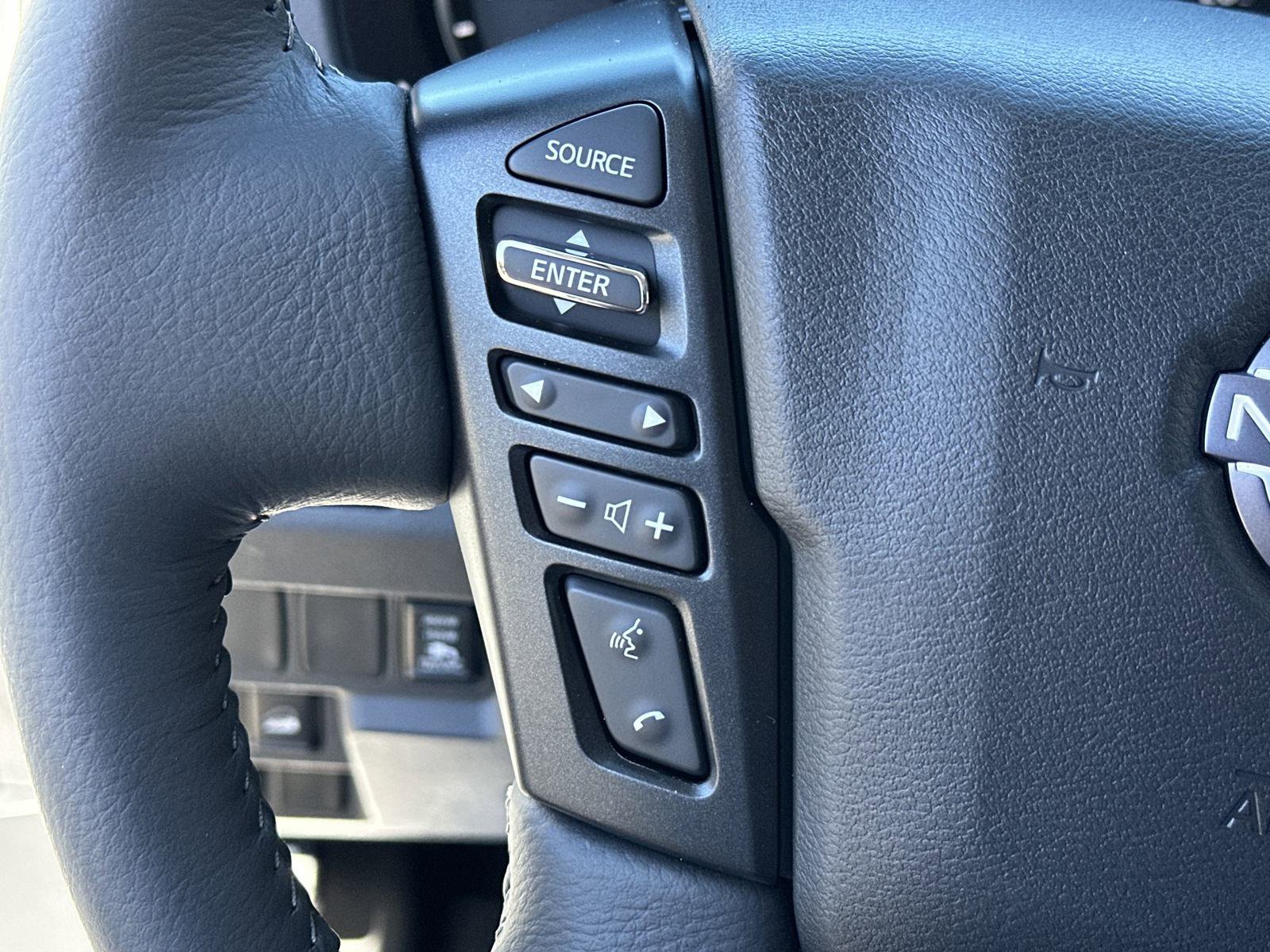 2025 Nissan Frontier SV - Photo 25