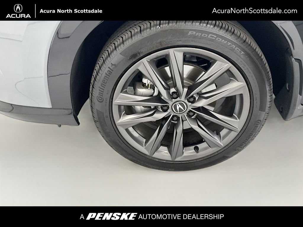 2025 Acura ADX A-Spec Package - Photo 29