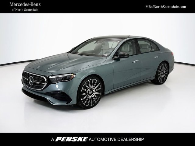 2026|Mercedes-Benz|E-Class|E 350|4D Sedan