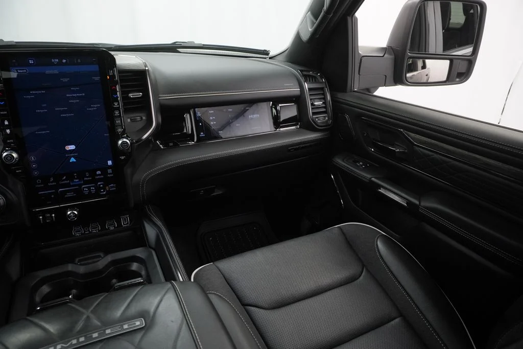 Certified Used 2025 Black Ram Limited image 30