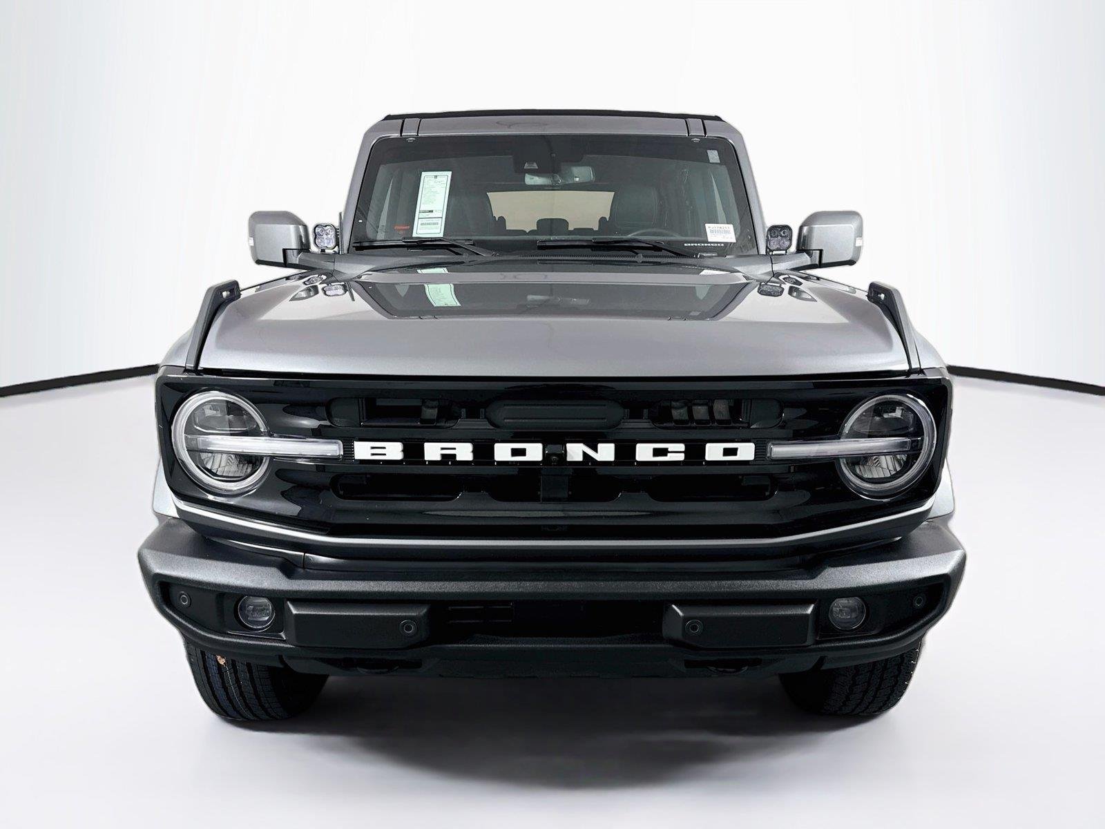 2024 Ford Bronco 4-Door Outer Banks - Photo 9