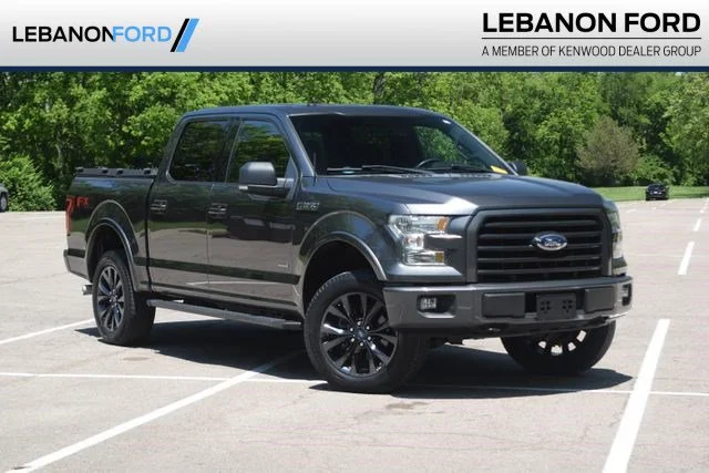 2016 Ford F-150 XLT 4x4 SuperCrew 5-1/2 Box's photo