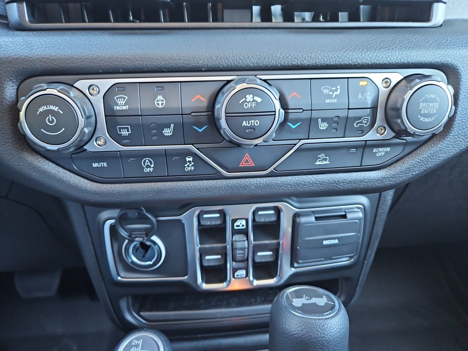 2026 Jeep Wrangler 4-Door Sport S - Photo 28