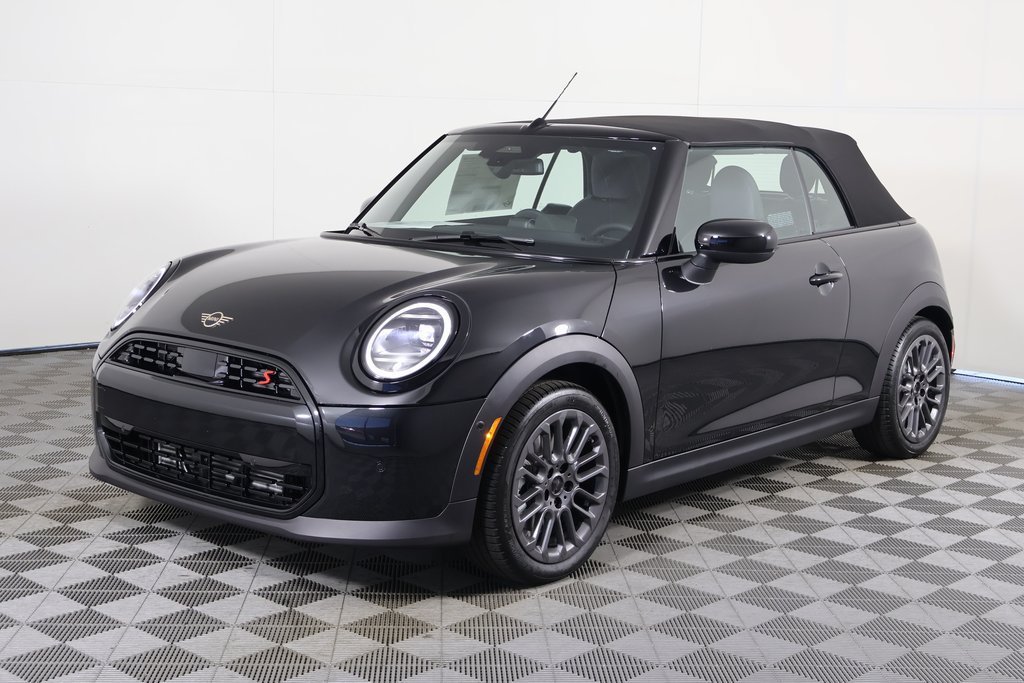 2026 MINI Convertible
