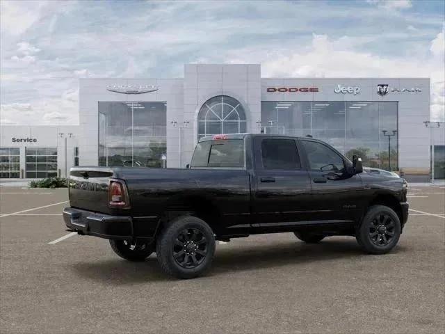 2025 RAM 2500 Big Horn - Photo 94