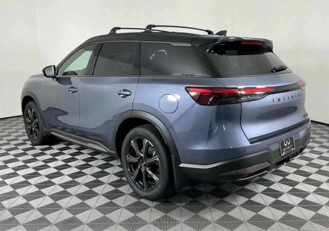 New 2027 2T MNBW BLUE INFINITI Autograph AWD image 4