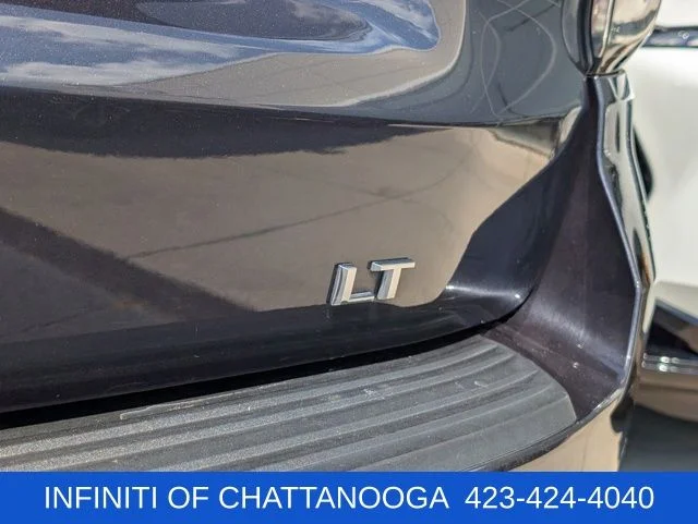 Used 2024 Gray Chevrolet LT image 31