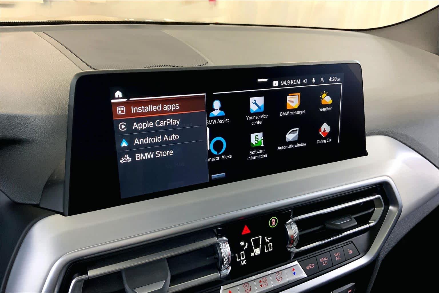 Used 2024 Skyscraper Grey Metallic BMW xDrive30i image 35