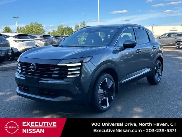 Used 2025 Gray Nissan SR image 5