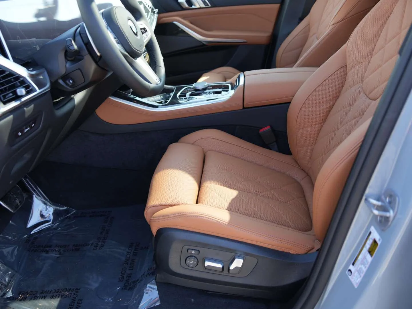 New 2026 Brooklyn Grey Metallic BMW sDrive40i image 14