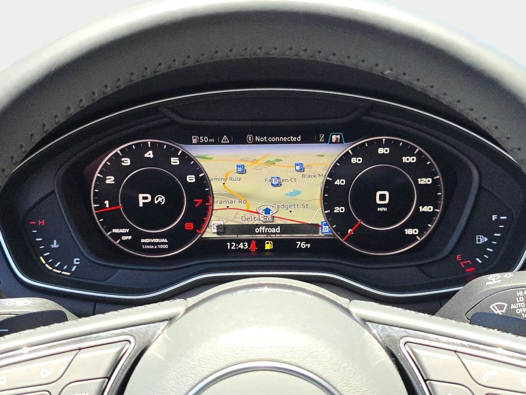 Used 2018 Gray Audi 2.0T Premium Plus image 25