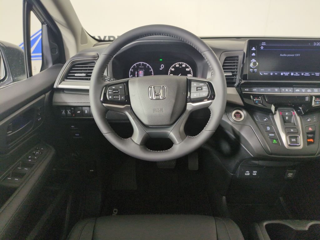 New 2026 Modern Steel Metallic Honda EX-L image 13