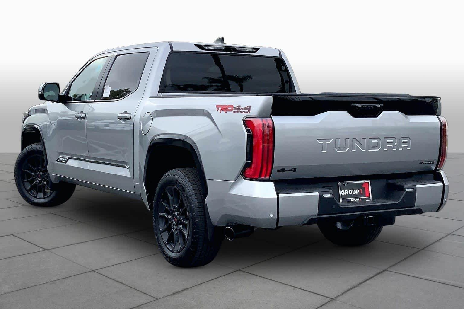 2026 Toyota Tundra Platinum - Photo 12