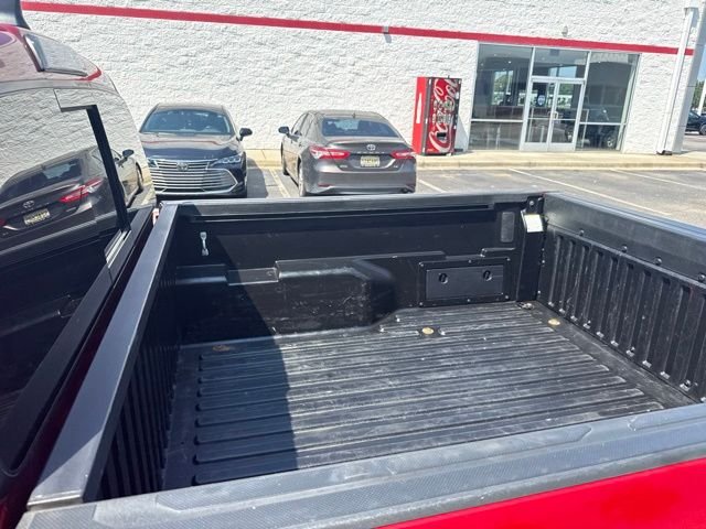 Used 2023 Red Toyota SR5 image 14
