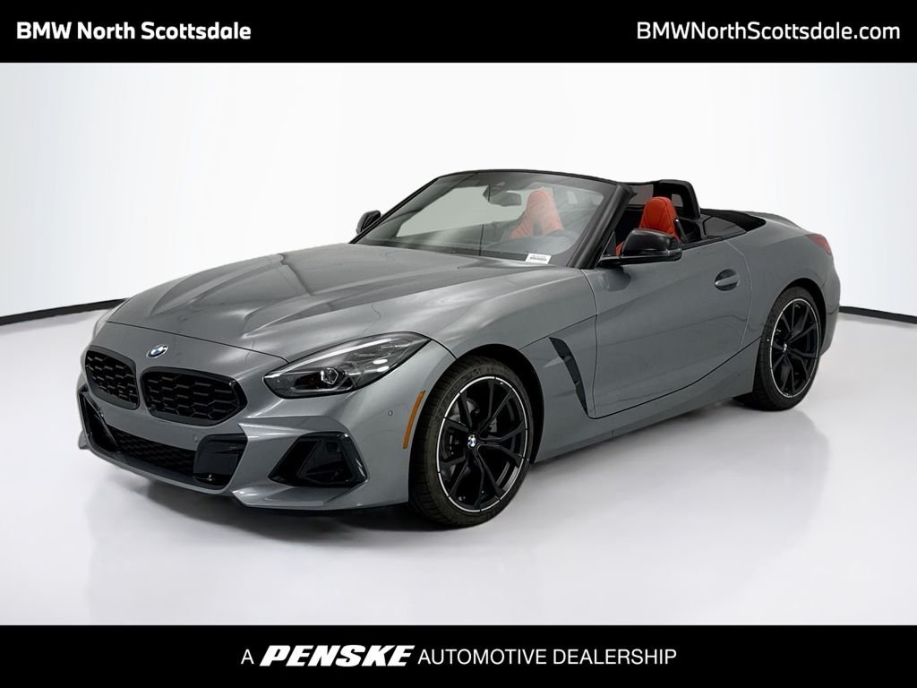 2026 BMW Z4 sDrive30i's photo