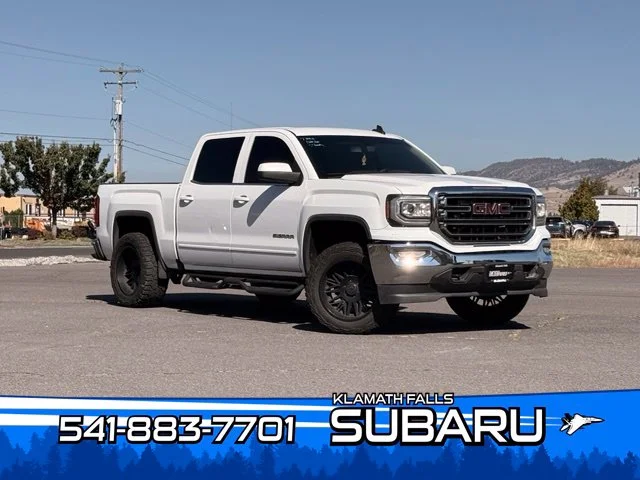 2016 GMC Sierra 1500