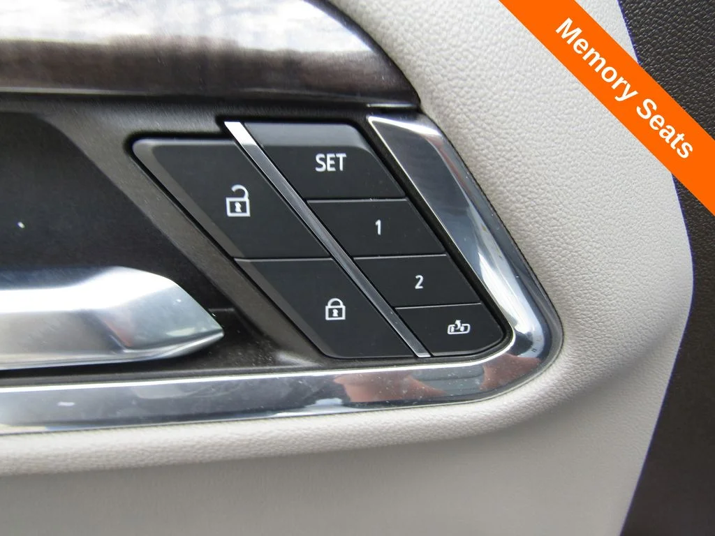 Used 2024 White Chevrolet LTZ image 6
