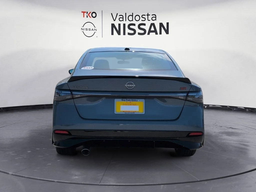 New 2026 Gray Nissan SR image 8