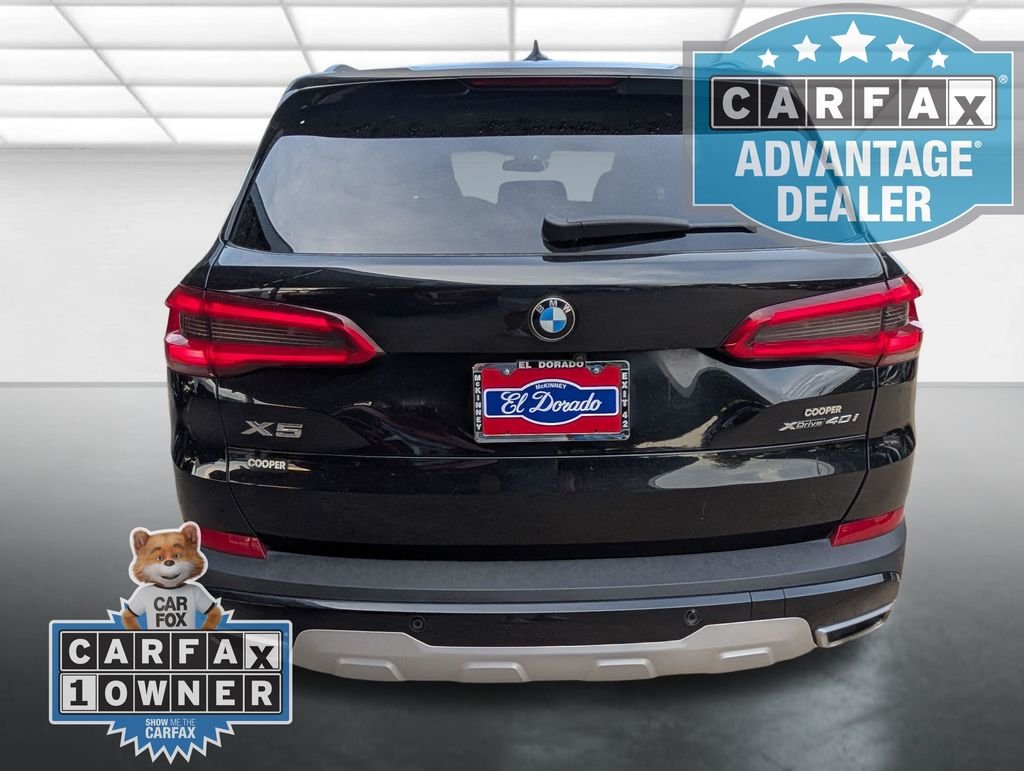 Used 2019 Black BMW xDrive40i image 29